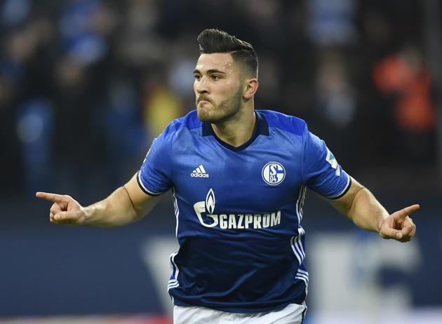 Bosnian left-back Sead Kolasinac will provide competition to Nacho Monreal. (AP Photo/Martin Meissner) Bosnian left-back Sead Kolasinac will provide competition to Nacho Monreal. (AP Photo/Martin Meissner)