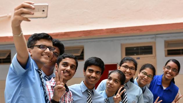 The Tripura Madhyamik TBSE 10th results were declared on Tuesday, June 6. (Bachchan Kumar/Hindustan Times/For representation only) The Tripura Madhyamik TBSE 10th results were declared on Tuesday, June 6. (Bachchan Kumar/Hindustan Times/For representation only)