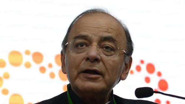 Finance minister Arun Jaitley will deliver the keynote address at the OECD meeting on June 7. (AFP Photo) Finance minister Arun Jaitley will deliver the keynote address at the OECD meeting on June 7. (AFP Photo)