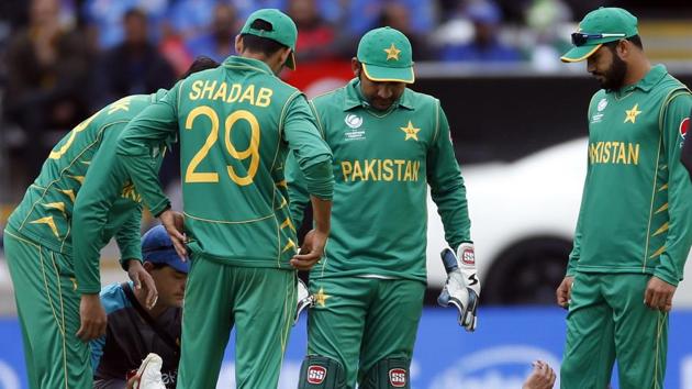 Pakistan suffered a humiliating defeat at the hands of India in the ICC Champions Trophy Group B match at Edgbaston in Birmingham on June 4. (Reuters) Pakistan suffered a humiliating defeat at the hands of India in the ICC Champions Trophy Group B match at Edgbaston in Birmingham on June 4. (Reuters)