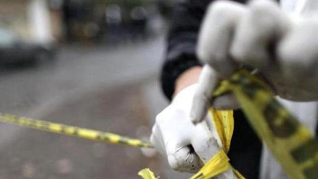 The woman’s husband also sustained injuries in the attack.(Reuters File Photo) The woman’s husband also sustained injuries in the attack.(Reuters File Photo)