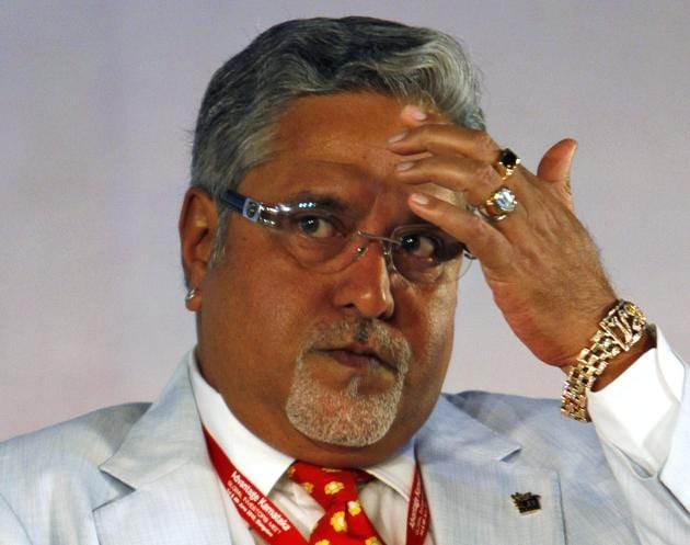 Vijay Mallya was avoided by the Indian cricket team at an event organized by Virat Kohli. (Press Trust of India) Vijay Mallya was avoided by the Indian cricket team at an event organized by Virat Kohli. (Press Trust of India)