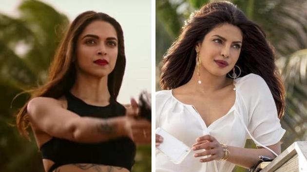 Priyanka Chopra Xx Xx Xx Video Xx Video - xXx vs Baywatch, Priyanka vs Deepika: Both promised fun, but only one  delivered | Hollywood - Hindustan Times