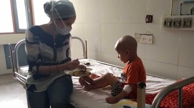 The number of cancer patients have increased to 8,774 in 2015-16. (HT Photo) The number of cancer patients have increased to 8,774 in 2015-16. (HT Photo)