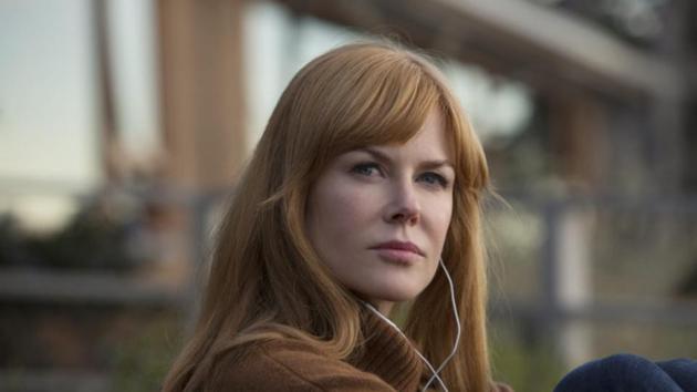 Nicole Kidman is thinking about the second season of Big Little Lies.