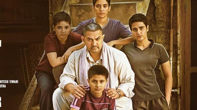 Aamir Khan’s Dangal has made over Rs 1,000 crore in China.