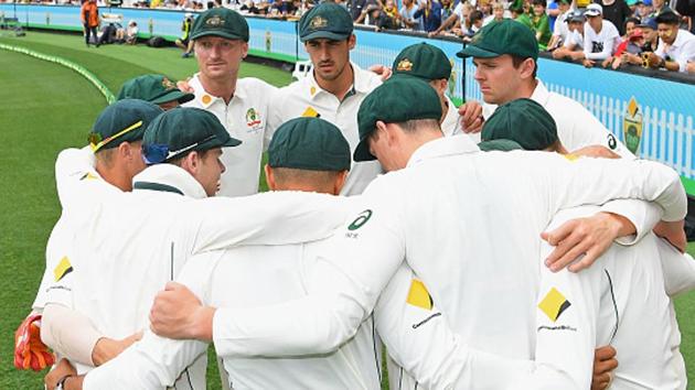 Australian cricketers have remained united in the pay dispute with Cricket Australia (CA) and the players’ union has criticised CA for acting like a “heavy monopoly” and demanded the negotiation continued.(Getty Images)