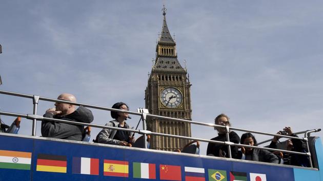 The United Kingdom goes to polls on Thursday. (AFP FILE) The United Kingdom goes to polls on Thursday. (AFP FILE)
