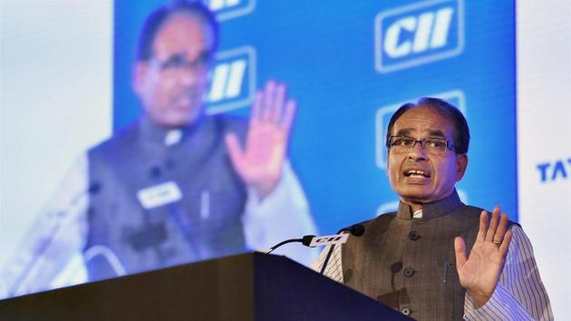 Madhya Pradesh chief minister Shivraj Singh Chouhan addresses an event in New Delhi. The CM faced criticism after the killing of five farmers in Mandsaur during a protest on Tuesday. (PTI File) Madhya Pradesh chief minister Shivraj Singh Chouhan addresses an event in New Delhi. The CM faced criticism after the killing of five farmers in Mandsaur during a protest on Tuesday. (PTI File)