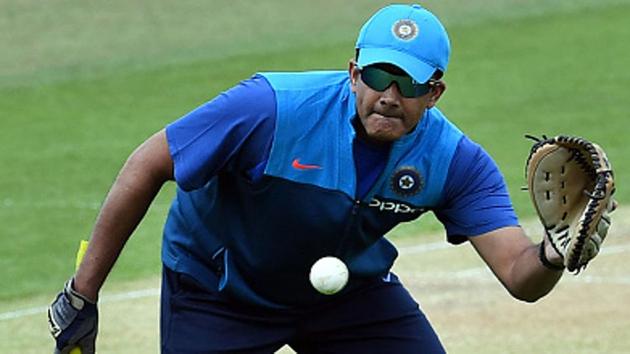 Anil Kumble and five other candidates -- Virender Sehwag, Tom Moody, Richard Pybus, Lalchand Rajput, and Dodda Ganesh have been shortlisted by the BCCI and will be interviewed by the three-member cricket advisory committee (CAC) of the board, which is keen to identify the next coach before the end of the ICC Champions Trophy 2017 on June 18 .(Getty Images)