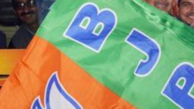 The BJP is in power in Assam, Manipur and Arunachal Pradesh and plans to expand further into Mizoram, Meghalaya, Nagaland and Tripura. (HT File Photo) The BJP is in power in Assam, Manipur and Arunachal Pradesh and plans to expand further into Mizoram, Meghalaya, Nagaland and Tripura. (HT File Photo)