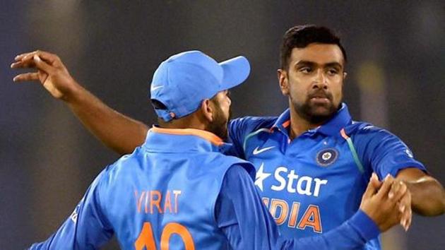 Virat Kohli and R Ashwin are two senior members in India’s ICC Champions Trophy 2017 squad. India will play Sri Lanka on Friday. (PTI) Virat Kohli and R Ashwin are two senior members in India’s ICC Champions Trophy 2017 squad. India will play Sri Lanka on Friday. (PTI)