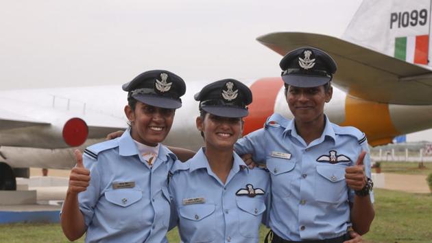 IAF s first women fighter pilots set to fly Sukhoi 30s from September Latest News India Hindustan Times
