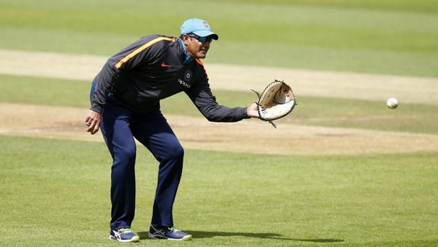 India coach Anil Kumble would, however, hope his fielders to do well. (REUTERS) India coach Anil Kumble would, however, hope his fielders to do well. (REUTERS)