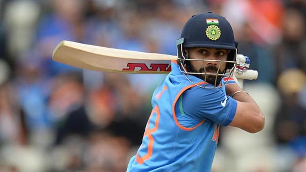Virat Kohli-led India will look to seal a semi-final berth when they take on Sri Lanka in their second group game of the 2017 ICC Champions Trophy at The Oval. (Getty Images) Virat Kohli-led India will look to seal a semi-final berth when they take on Sri Lanka in their second group game of the 2017 ICC Champions Trophy at The Oval. (Getty Images)