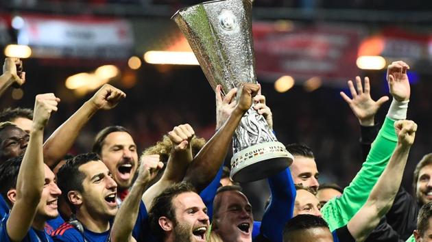 Manchester United top the list of Forbes’ Most Valuable Soccer Teams with the club worth £2.86 billion. (AFP) Manchester United top the list of Forbes’ Most Valuable Soccer Teams with the club worth £2.86 billion. (AFP)