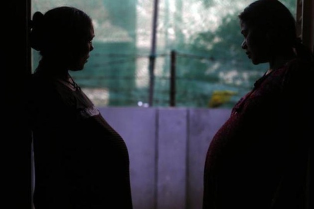 Representative Image: Out of 100 mothers, 94 delivered in health institutions but only 34 received cash benefit. (HT File Photo) Representative Image: Out of 100 mothers, 94 delivered in health institutions but only 34 received cash benefit. (HT File Photo)