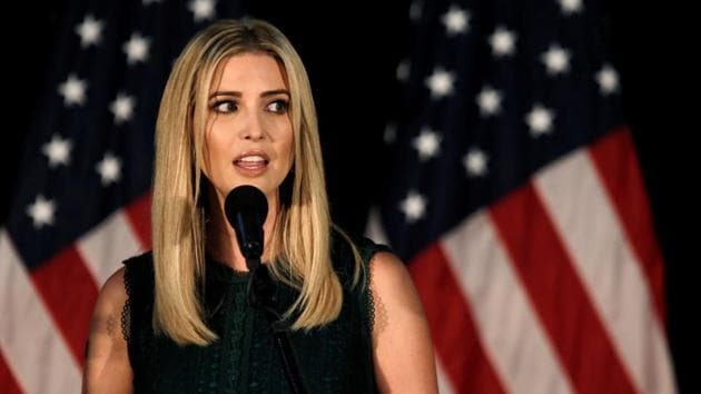 Ivanka Trump’s fashion brand sought to distance itself from a Chinese manufacturer that has come under scrutiny after activists investigating labour conditions there were detained. (Reuters File Photo) Ivanka Trump’s fashion brand sought to distance itself from a Chinese manufacturer that has come under scrutiny after activists investigating labour conditions there were detained. (Reuters File Photo)