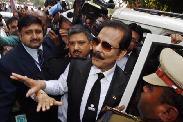 After missing the hearing, Roy had submitted a medical certificate but Securities and Exchange Board of India (SEBI) questioned its authenticity. (File photo) After missing the hearing, Roy had submitted a medical certificate but Securities and Exchange Board of India (SEBI) questioned its authenticity. (File photo)