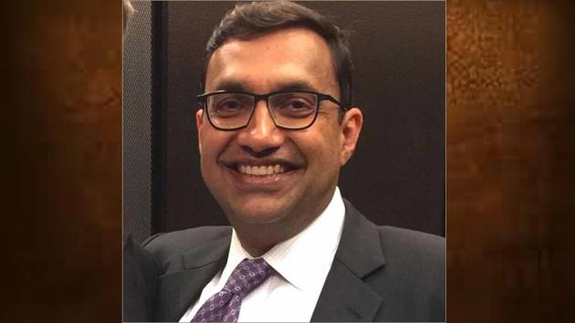 Kirtee Kapoor, who was born in Bangalore, was a partner in the law firm Davis Polk. (Twitter Photo) Kirtee Kapoor, who was born in Bangalore, was a partner in the law firm Davis Polk. (Twitter Photo)
