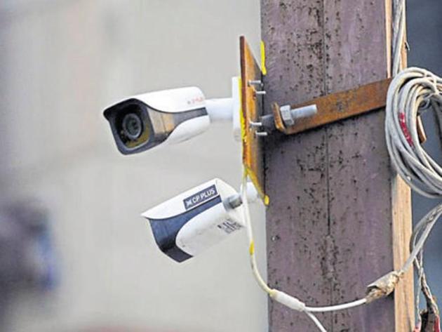 The school plans to install CCTV cameras now as the construction work has been completed. (HT file photo) The school plans to install CCTV cameras now as the construction work has been completed. (HT file photo)