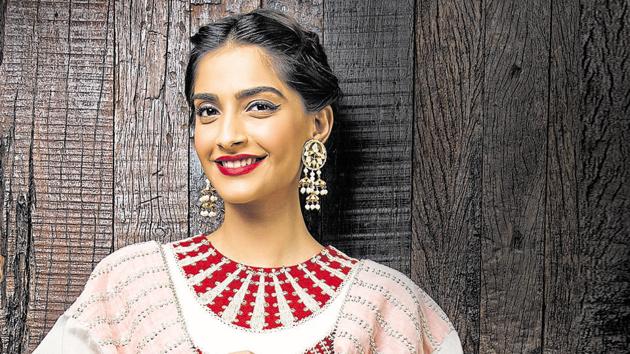 Sonam Kapoor says she likes birthdays and celebrations in general, and loves to take some time off on birthdays. (HT Photo) Sonam Kapoor says she likes birthdays and celebrations in general, and loves to take some time off on birthdays. (HT Photo)