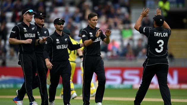 Trent Boult is one of New Zealand’s main fast bowlers in the ICC Champions Trophy 2017.(Getty Images)