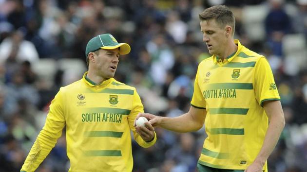 AB De Villiers and Morne Morkel are two crucial cogs in South Africa wheel against India in the ICC Champions Trophy 2017. (AP) AB De Villiers and Morne Morkel are two crucial cogs in South Africa wheel against India in the ICC Champions Trophy 2017. (AP)
