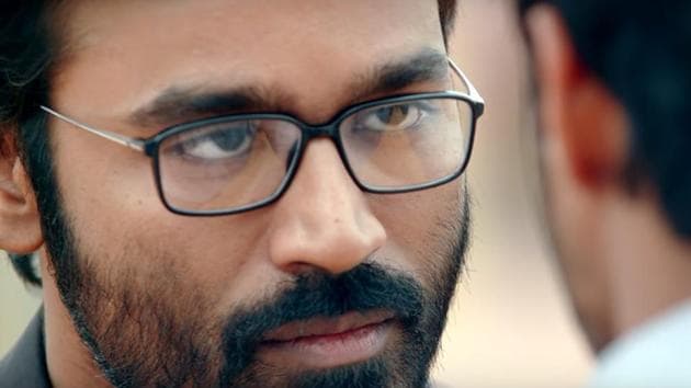 Dhanush in VIP 2 teaser: With that kind of look, you wouldn’t want to mess with him, would you?