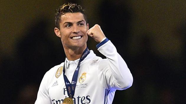 Cristiano Ronaldo Says 'Nothing Is Impossible' When Asked About