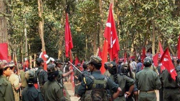The arrested Maoists were produced before a local court which sent them to jail on judicial remand. (PTI Representative Photo) The arrested Maoists were produced before a local court which sent them to jail on judicial remand. (PTI Representative Photo)