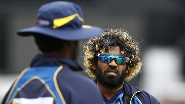Sri Lanka cricket team's bowling attack, led by Lasith Malinga with pacers Suranga Lakmal and Nuwan Pradeep in the ranks, can exploit the conditions and could put the formidable Indian cricket team batting line-up in trouble during their ICC Champions Trophy match on Tuesday. (REUTERS) Sri Lanka cricket team's bowling attack, led by Lasith Malinga with pacers Suranga Lakmal and Nuwan Pradeep in the ranks, can exploit the conditions and could put the formidable Indian cricket team batting line-up in trouble during their ICC Champions Trophy match on Tuesday. (REUTERS)