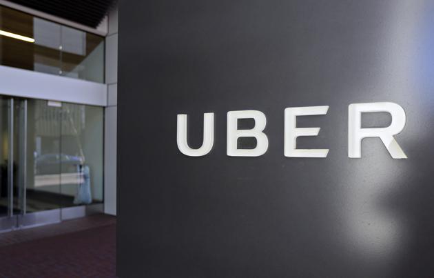 File photo of the Uber headquarters in San Francisco. (AP) File photo of the Uber headquarters in San Francisco. (AP)