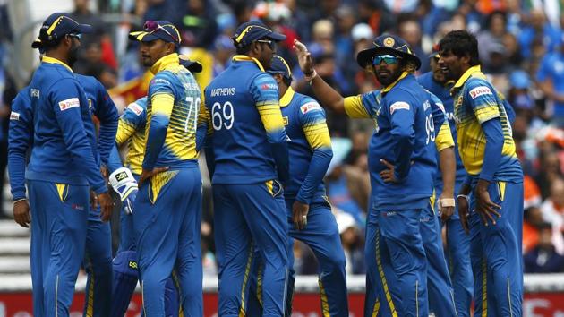 Nuwan Pradeep took the wicket as Sri Lanka mounted a fightback. (REUTERS) Nuwan Pradeep took the wicket as Sri Lanka mounted a fightback. (REUTERS)