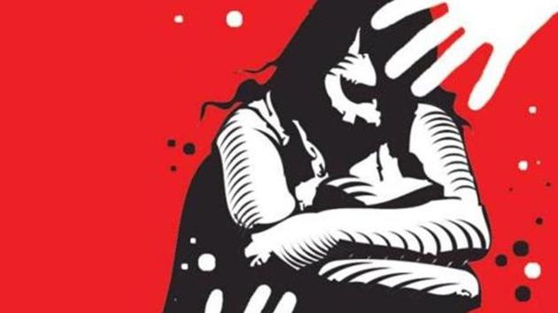 Realising that the victim was a widow and was living alone with her daughter, the accused came to their home during an evening and forcibly raped her. (HT Representative Photo) Realising that the victim was a widow and was living alone with her daughter, the accused came to their home during an evening and forcibly raped her. (HT Representative Photo)