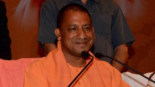 “The recent election of Yogi Adityanath, who is a strong proponent of Hindu Rashtra with a brute majority shows that people want a Hindu Rashtra in India,” said Uday Dhuri, spokesperson, HJS.(HT File) “The recent election of Yogi Adityanath, who is a strong proponent of Hindu Rashtra with a brute majority shows that people want a Hindu Rashtra in India,” said Uday Dhuri, spokesperson, HJS.(HT File)