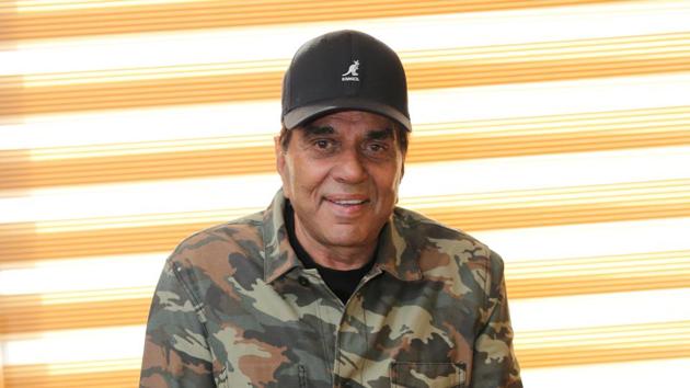 Actor Dharmendra says he was never tempted to work in Hollywood.