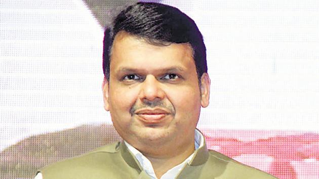 Chief minister Devendra Fadnavis(HT File Photo)