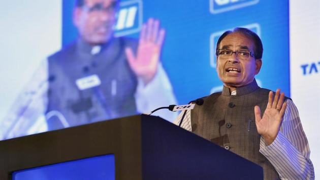 New Delhi: Madhya Pradesh chief minister Shivraj Singh Chouhan made the announcement three days after five farmers were killed in police firing. (PTI) New Delhi: Madhya Pradesh chief minister Shivraj Singh Chouhan made the announcement three days after five farmers were killed in police firing. (PTI)