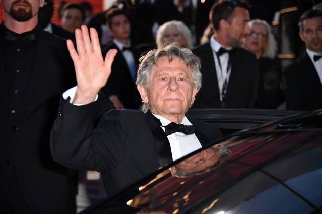 Roman Polanski at the Cannes Film Festival on May 27. (AFP) Roman Polanski at the Cannes Film Festival on May 27. (AFP)
