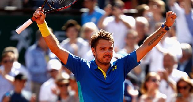 US Open champion Wawrinka will target a fourth Slam title on Sunday. (Getty Images) US Open champion Wawrinka will target a fourth Slam title on Sunday. (Getty Images)