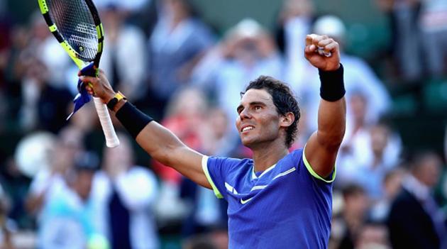 On the other hand, Rafael Nadal marched into his 10th French Open final after demolishing Dominic Thiem 6-3, 6-4, 6-0 on Court Philippe Chatrier on Friday. (Getty Images) On the other hand, Rafael Nadal marched into his 10th French Open final after demolishing Dominic Thiem 6-3, 6-4, 6-0 on Court Philippe Chatrier on Friday. (Getty Images)