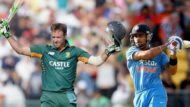 India face a must-win situation against South Africa in a crunch ICC Champions Trophy 2017 encounter at The Oval.(HT Photo)