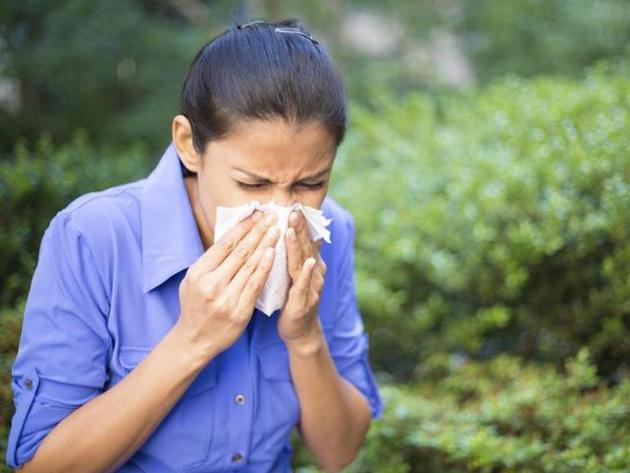 Dr Tushar Gosavi, a physician in Andheri (East), said, “I have been seeing at least three to four patients with viral infection every day. Most of them come in with complaints of runny nose, body ache and fever.”(Representational photo)
