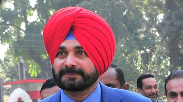 Last month, local bodies minister Navjot Singh Sidhu said the previous SAD-BJP government had derailed Smart City, AMRUT and other urban development projects by not releasing funds received from the Centre or the state share. (HT File Photo) Last month, local bodies minister Navjot Singh Sidhu said the previous SAD-BJP government had derailed Smart City, AMRUT and other urban development projects by not releasing funds received from the Centre or the state share. (HT File Photo)