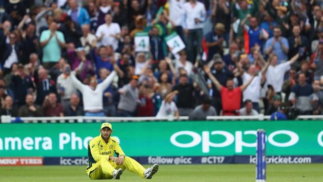 When a second downpour ended the match with England 240 for four off 40.2 overs, the hosts were well ahead of the par score (205) they needed for a win under the D/L method. (Twitter )