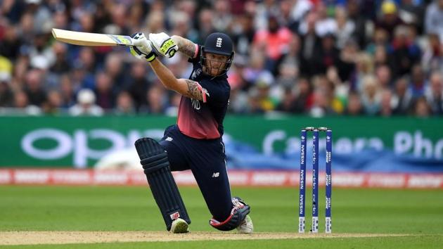 Stokes was adjudged the Man of the Match for his stupendous century. (Twitter )