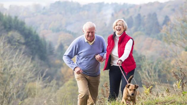 The research team found that dog owners were more active. (AFP/iStock) The research team found that dog owners were more active. (AFP/iStock)