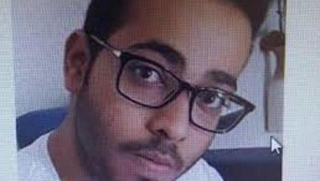 Sagar Thakkar, the man accused of running the Thane fake call centre (HT File Photo) Sagar Thakkar, the man accused of running the Thane fake call centre (HT File Photo)