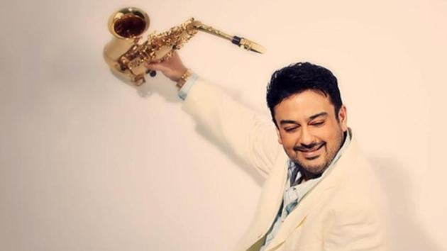 Singer Adnan Sami’s father encouraged him to learn Indian classical music on the piano. Singer Adnan Sami’s father encouraged him to learn Indian classical music on the piano.